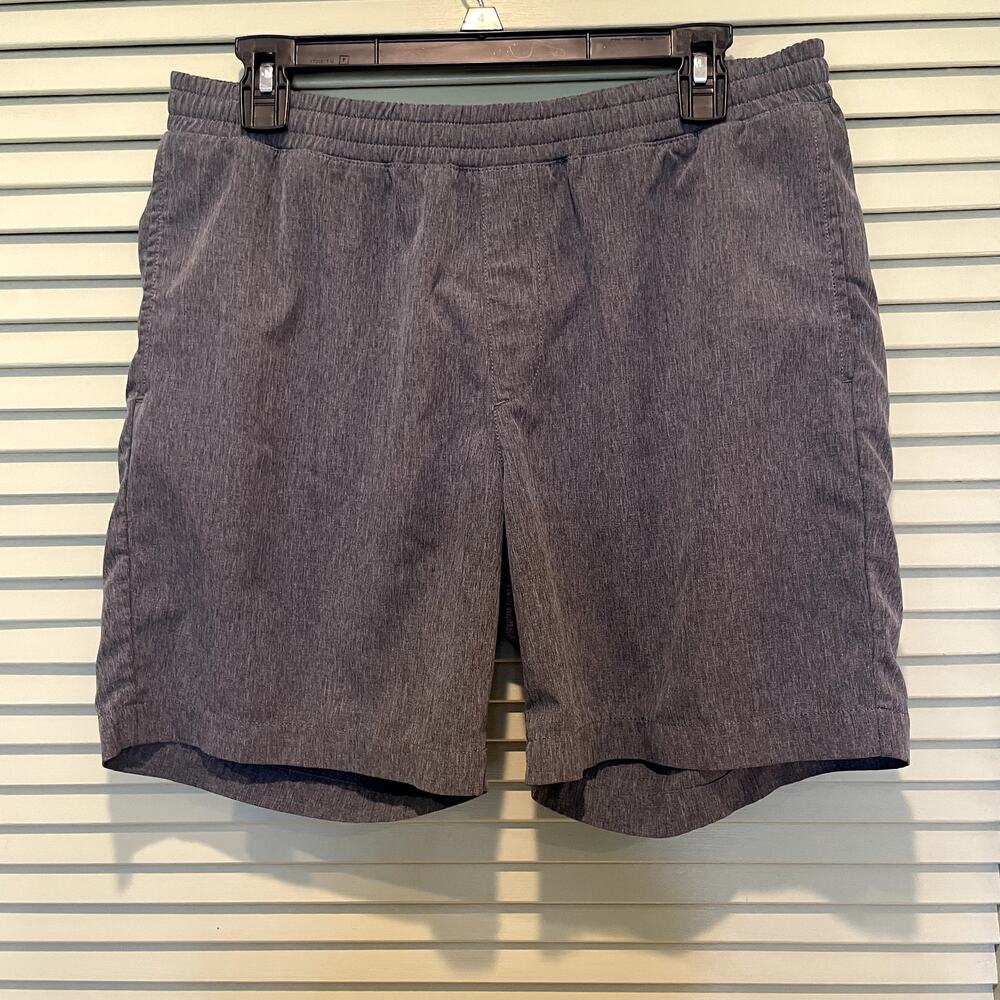 Men's J.Crew Flex 7" Shorts Drawstring Waist Preppy Golf